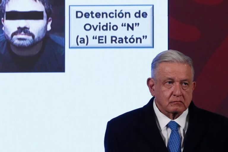 «No se buscó un amparo y se le extraditó» AMLO