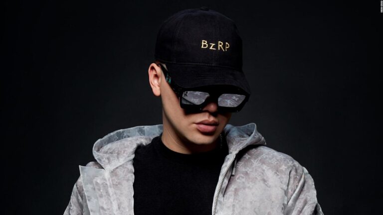 Bizarrap cambia su username para anunciar su nueva colaboración con la princesa del Pop