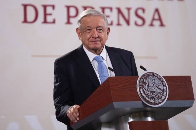 «Ayer fue un día de mucha violencia, un día difícil» AMLO