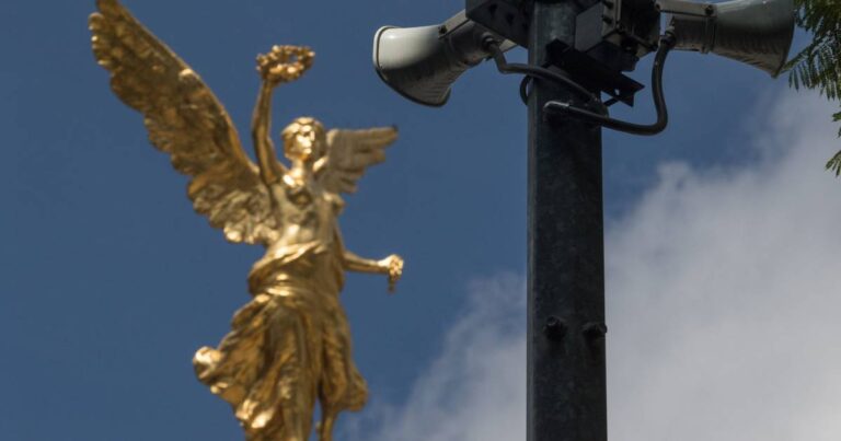 ¡No te asustes! 13 mil 933 altavoces sonarán en el simulacro en la CDMX