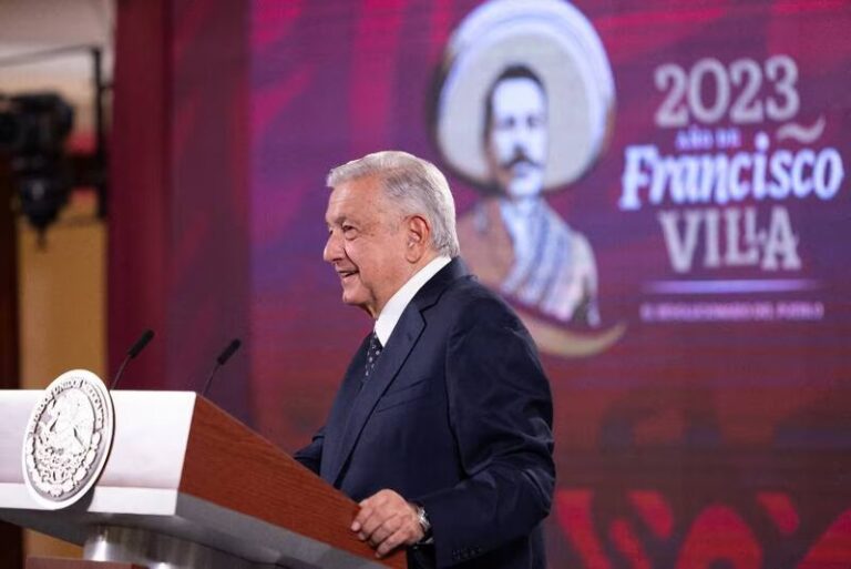 «No habrá gira del adiós» AMLO