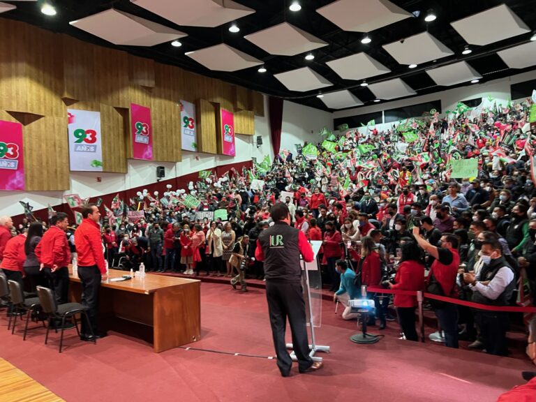 Froylan Santana, la carta fuerte del priísmo en el EdoMéx