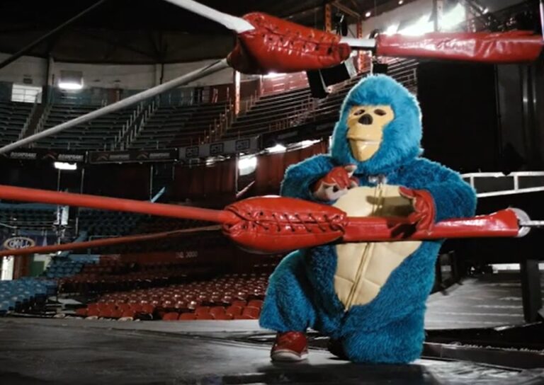 ¡Triste! Kemonito se separa del CMLL y amenaza con cerrar la arena México