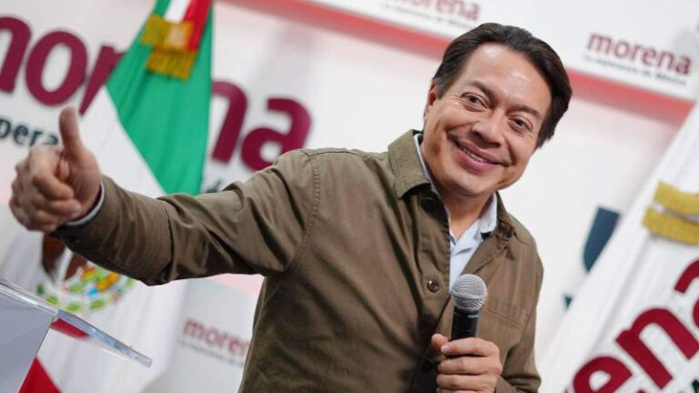«Yo sí, sé cómo gobernar la CDMX» Mario Delgado
