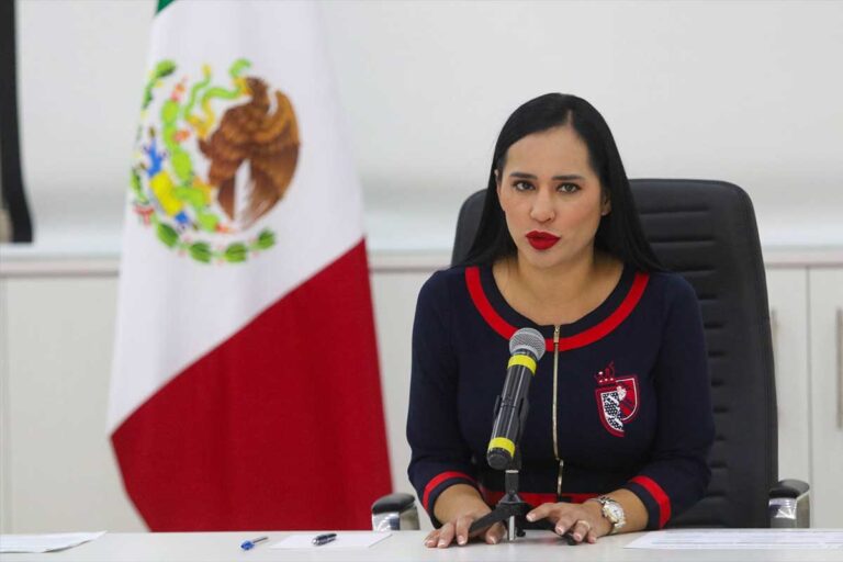 Sandra Cuevas pedirá licencia para buscar jefatura de gobierno de la CDMX