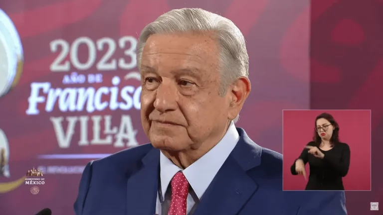 «No le veo futuro» AMLO responde a campaña de Gálvez