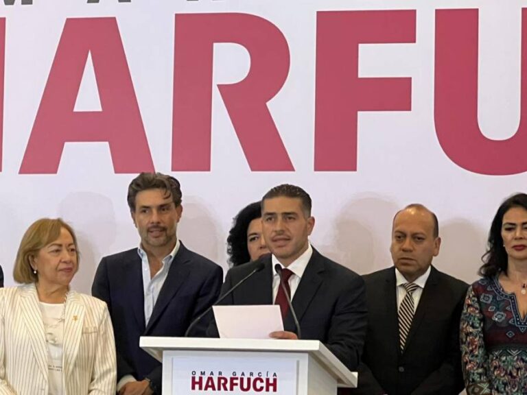 Omar García Harfuch lo confirma, buscará candidatura por la CDMX