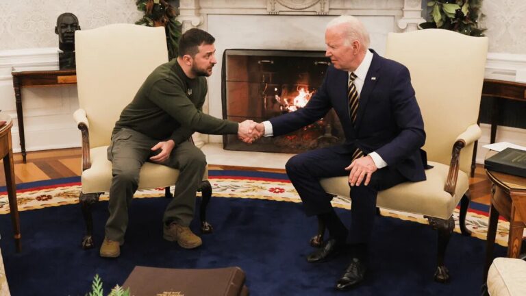 EU apoyará con misiles de largo alcance a Ucrania