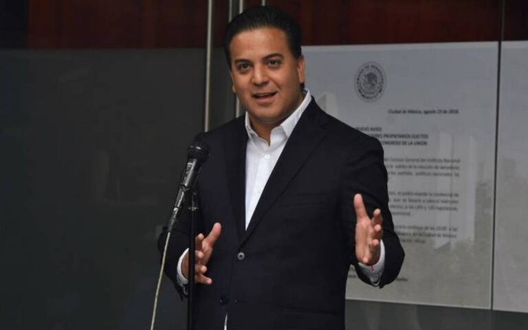 Zepeda aplaude dictamen de la Corte en caso del Instituto de Transparencia