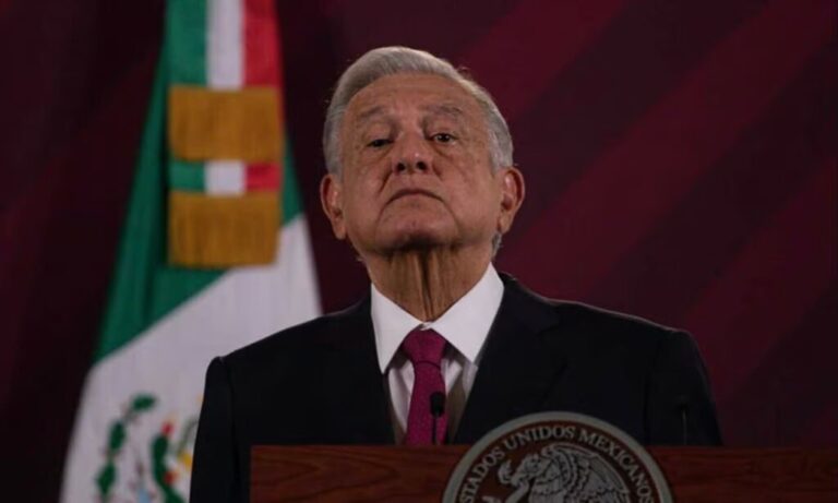 «Si tienes razón, defiendo al ejercito» AMLO