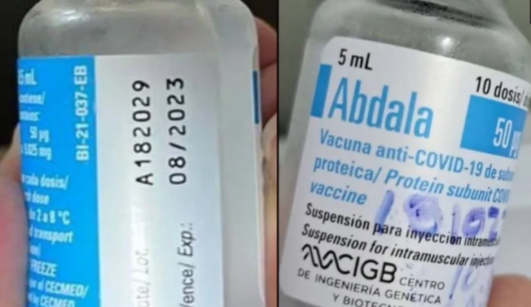 Trabajadores del IMSS denuncia aplicación de vacunas Covid-19 caducadas