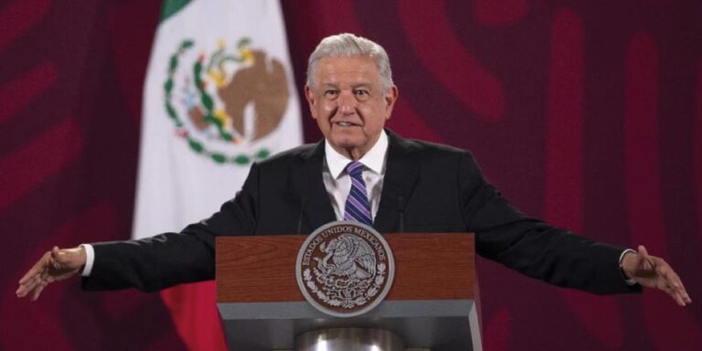 AMLO explica cuanto ganara de pensión al terminar su mandato