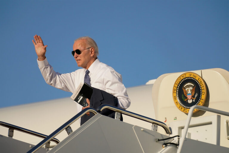 Recrudece ofensiva de Israel en Gaza, mientras Biden va rumbo a Medio Oriente