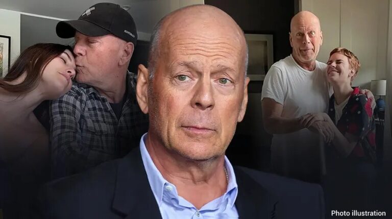 «Perdió la alegría de vivir» amigos y familiares reportan como grave el estado de salud de Bruce Willis