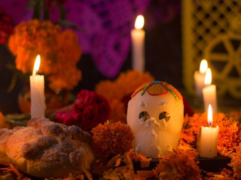 Ofrenda de Día de Muertos, lo que debes saber