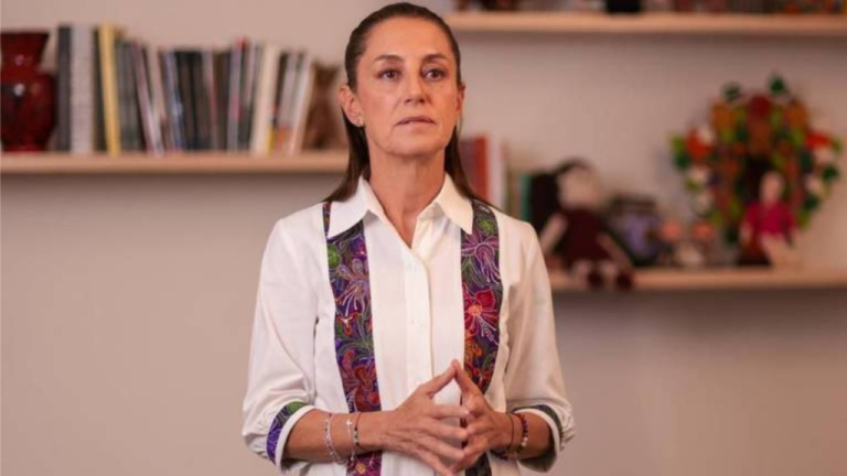 «Legisladores de la 4T donarán un mes de su salario para damnificados de Guerrero» Sheinbaum