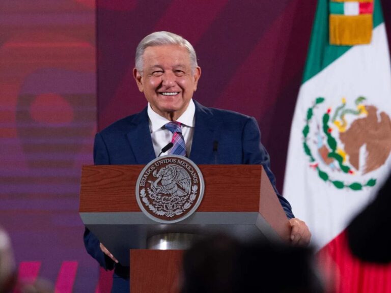 «Fue mucho el tiempo de marginación» AMLO