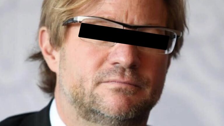 Detienen a Andrés Roemer en Israel, será extraditado a México