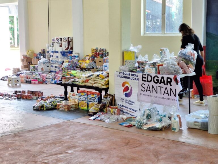 Fundación Edgar Santana por Acapulco