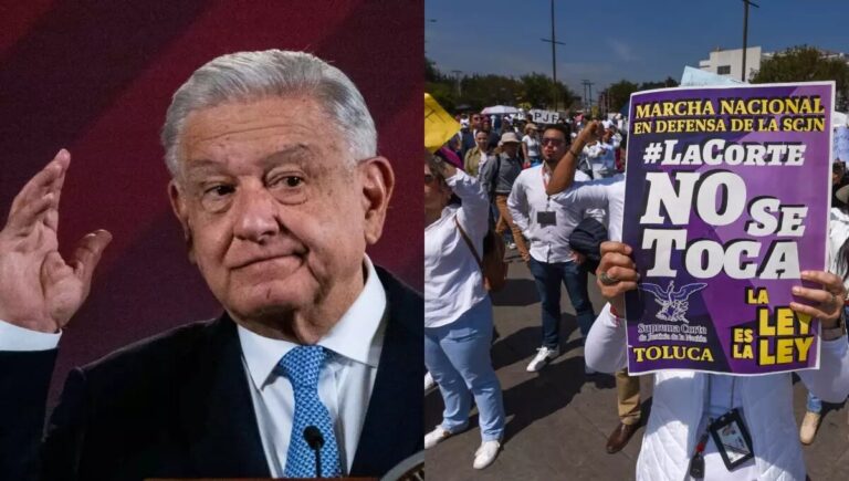 «Es de pena ajena» AMLO