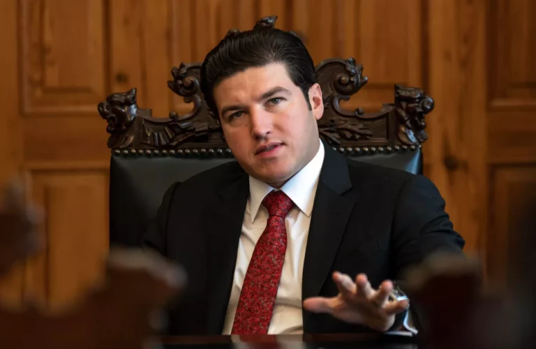Rumbo al 2024, Samuel García solicita licencia al gobierno de Nuevo León