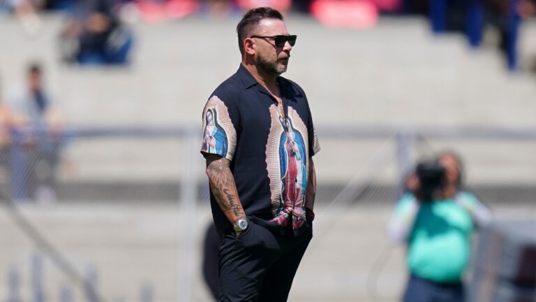 Mohamed podría ser sancionado por usar playera de la Virgen de Guadalupe