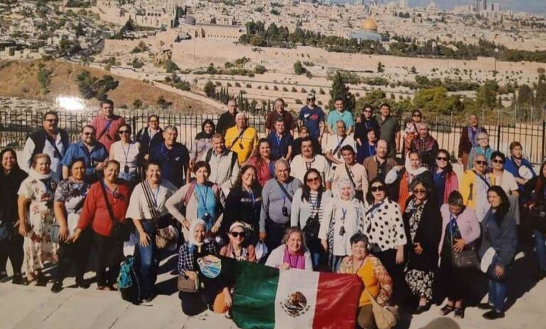 Buscan rescatar a 32 yucatecos atrapados en Israel