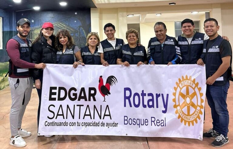 Fundación Edgar Santana comprometidos con los más necesitados