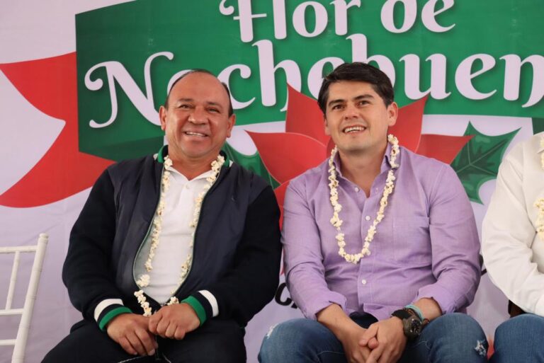 Zinacantepec fomenta el desarrollo económico