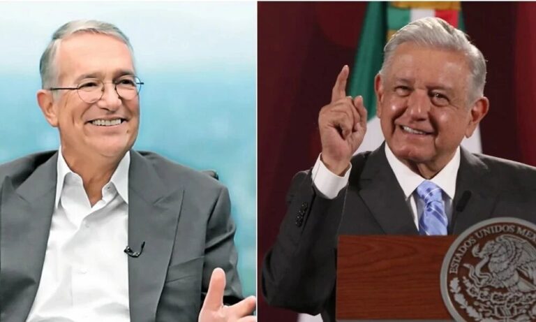 AMLO arremete contra Salinas Pliego por mostrar «incapacidad de su gobierno»