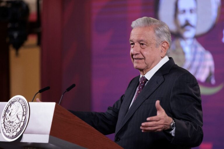 «Si a esas vamos, no podríamos elegir al presidente de México» AMLO