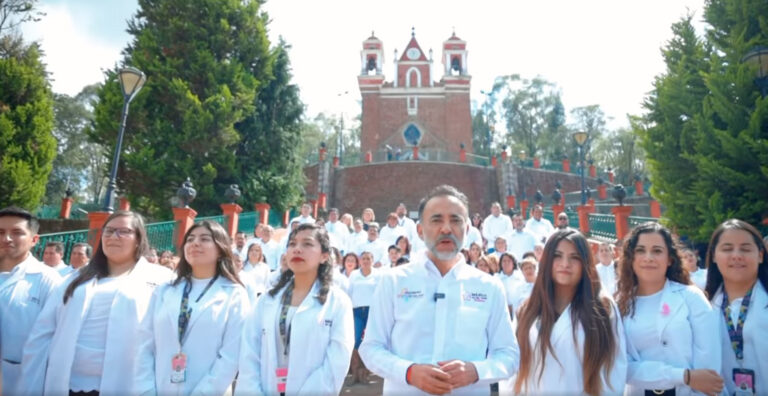 «Médico en tu casa» ahora recorrerá todo Metepec
