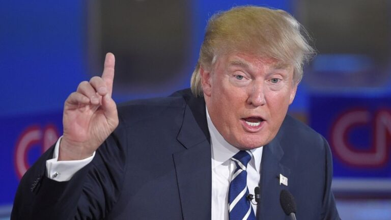 «Si hubiera una tercera guerra mundial, México ya no estaría» Trump 