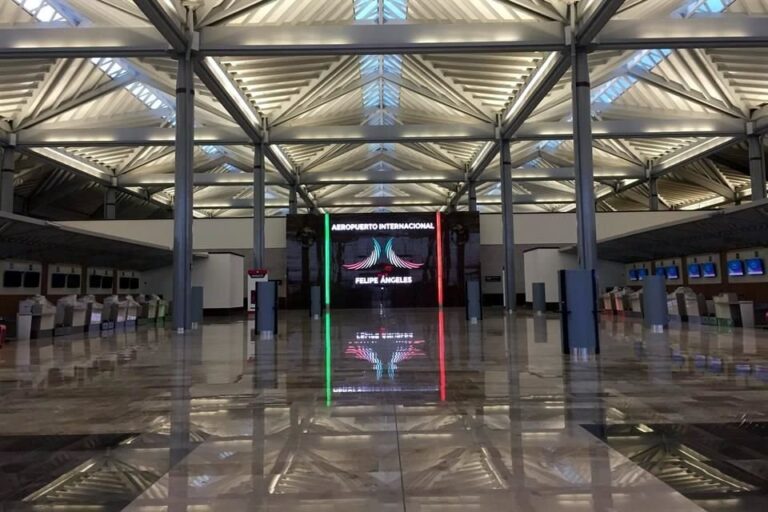 Viajar desde el AIFA ahora saldrá más caro: TUA sube de precio