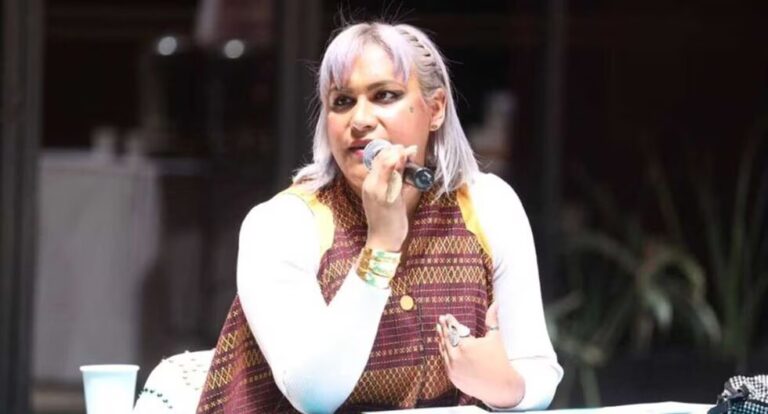 Diputada María Clemente culpo a referentes del PAN de la muerte del magistrade Jesús Ociel