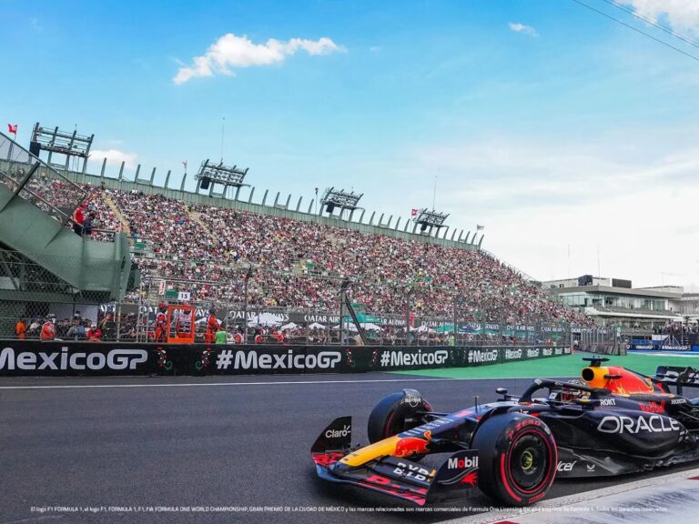 ¡Ahórrale! Estos serán los precios para el GP de México 2024
