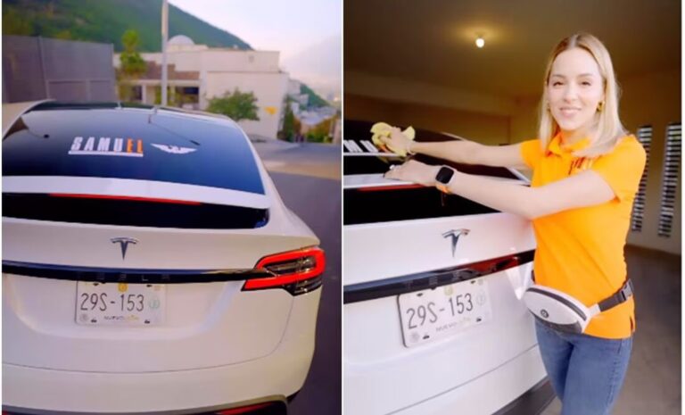 «Regresa la calca matona» García repite estrategia publicitaria rumbo al 2024