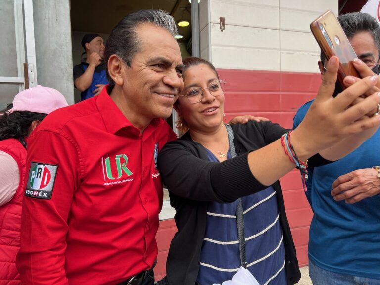 Froylan Santana comprometido con el priísmo mexiquense