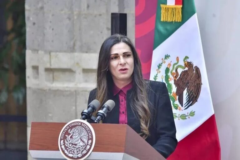 Ana Gabriela Guevara ofreció quitar premio a medallistas de Juegos Panamericanos para damnificados en Guerrero