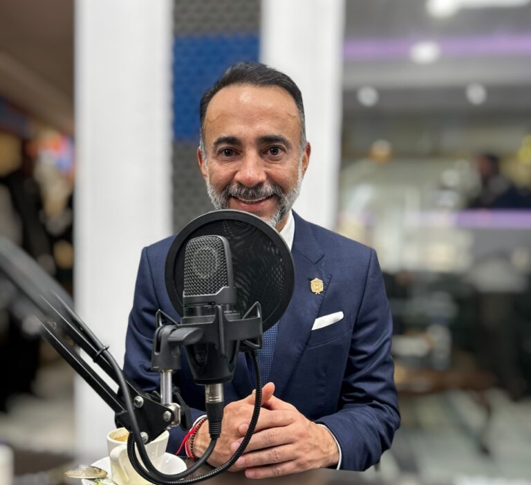 Fernando Flores, listo para su segundo informe de labores al frente de Metepec