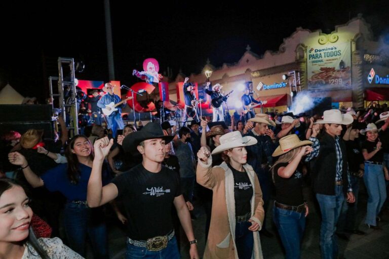 ¡Los pasos prohibidos! Preparan mega baile masivo con Payaso del rodeo