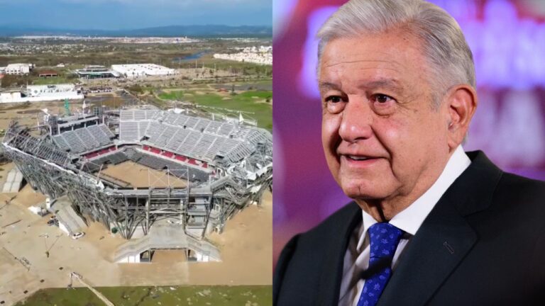 AMLO confía que abierto de tenis podría llevarse a cabo en febrero