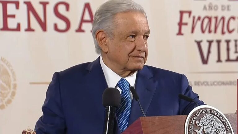 «Prohibido prohibir» AMLO