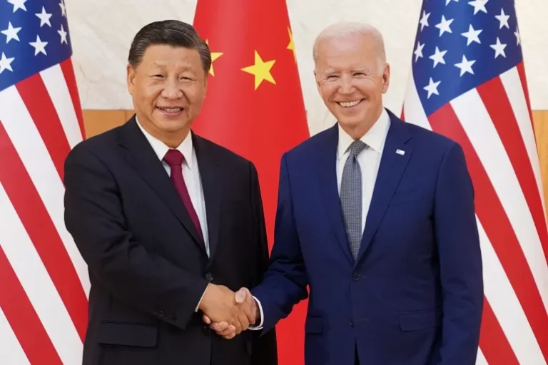 “La Tierra es lo suficientemente grande como para los dos países tengan éxito” presidente Chino a Joe Biden