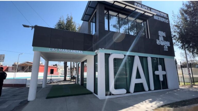 Metepec destaca inversión en obra pública e infraestructura