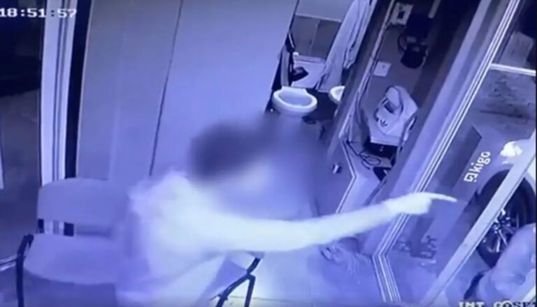 Universidad Anáhuac suspende a estudiante que agredió a guardia de seguridad. 