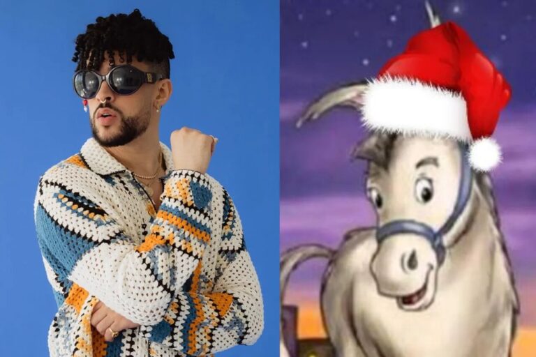 ¡Una vez más! Lanzan canción Burrito Sabanero con voz de Bad Bunny