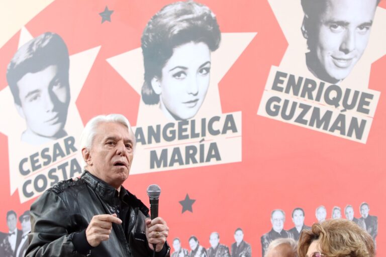 «A mi edad, tener relaciones con una niña chiquita, me encanta» Enrique Guzmán