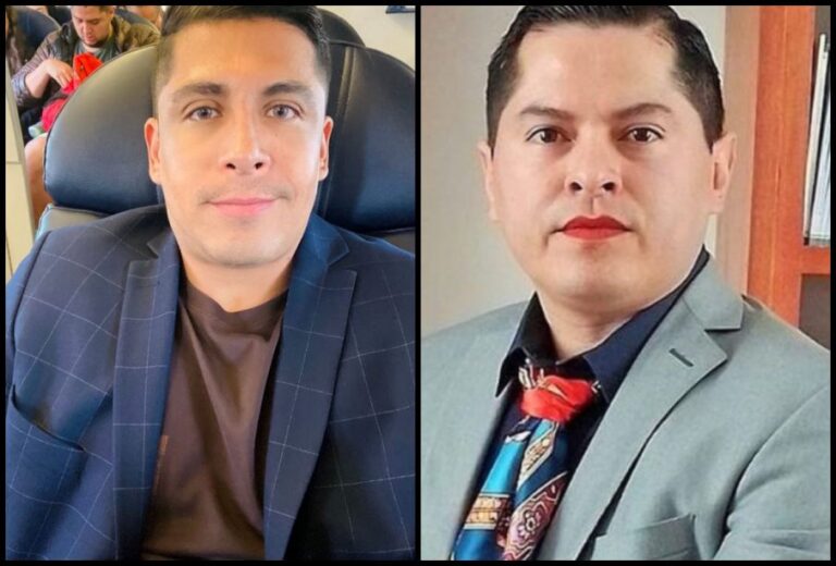 “Asesinó con navajas de afeitar a su pareja, le magistrade Jesús Ociel Bahena, y después se suicidó», aseguró el fiscal de Aguascalientes.