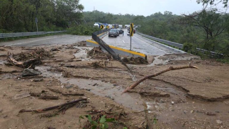 Derrama económica de Guerrero disminuyera 16% por Huracán Otis